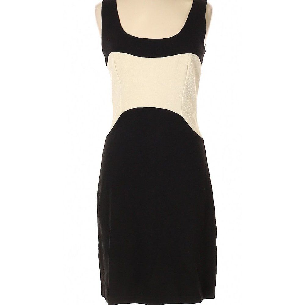 Figure Hugging Corselet Dress